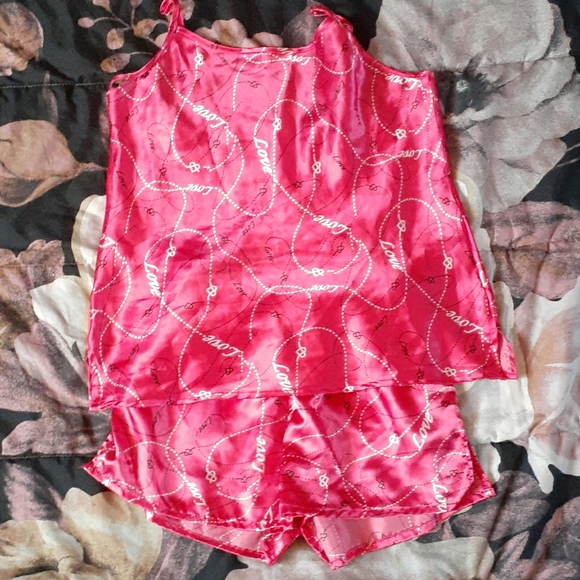 Fashion Nova Other - 2pc love pajama set